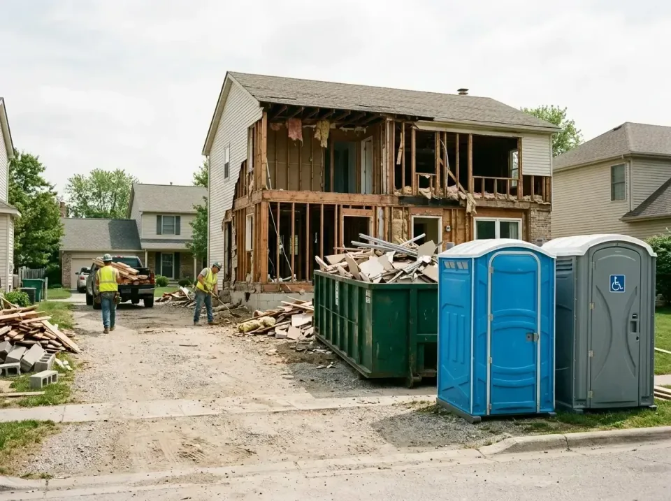home-renovation-demolition-sit-010 — frequently asked questions, Portable Toilet & Dumpsters Rental in Mattoon, IL